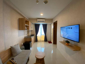 Apt Oak Tower 2BR Pulo Gadung with Pool
